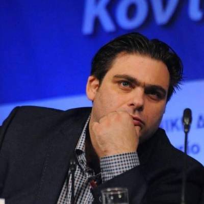 Ο πρόεδρος του ΚΕΕΕ Γ. Βουτσινάς για τα αγροτικά μπλόκα: "Ο διάλογος είναι πάντα το μέσο"