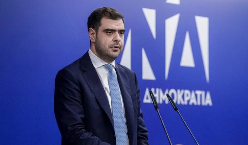 Μαρινάκης: Δεν θα επιτρέψουμε σε κανέναν να διακινδυνεύσει τη ζωή, τις περιουσίες των πολιτών και το φυσικό περιβάλλον