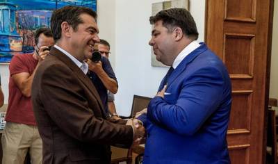 Τσίπρας: Καμία υποχώρηση εις βάρος των ελληνικών συμφερόντων για τη διεύρυνση του ΝΑΤΟ