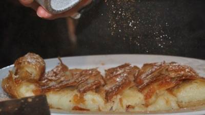 Η μπουγάτσα Θεσσαλονίκης μάθημα στο Πολυτεχνείο του Χονγκ Κονγκ! (βίντεο)