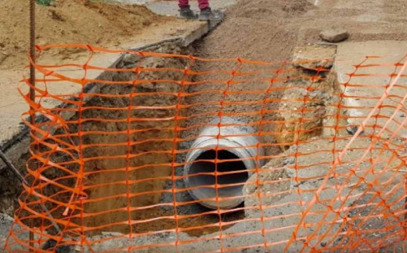 Αντιπλημμυρικά έργα σε δημοτικές ενότητες της Μεσσήνης