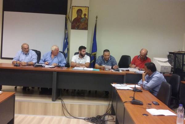 Καταγγελία Ανδρινόπουλου για τη λειτουργία του Δημοτικού Συμβουλίου Τριφυλίας