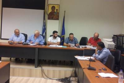 Καταγγελία Ανδρινόπουλου για τη λειτουργία του Δημοτικού Συμβουλίου Τριφυλίας