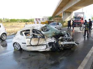 Νεαρός οδηγός σκοτώθηκε στη Νέα Είσοδο