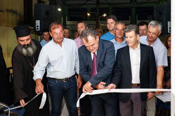 Εγκαινιάστηκε το νέο ΚΕΠ του Δήμου Μεσσήνης
