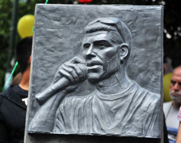 Αντιφασιστική συγκέντρωση στην Καλαμάτα