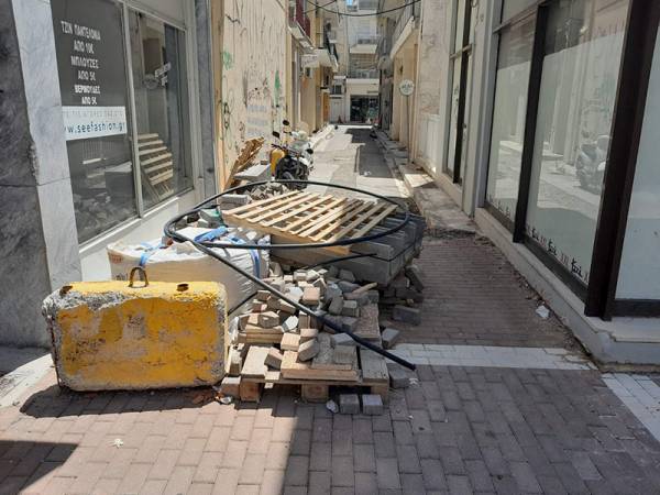 Εικόνα εγκατάλειψης