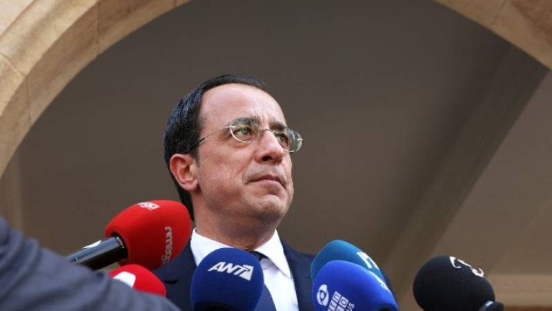 Χριστοδουλίδης: Προσπάθειες για περαιτέρω εμπλοκή της ΕΕ στο Κυπριακό και «σπάσιμο» του αδιεξόδου