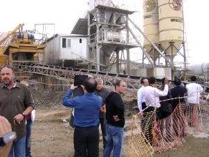 Κινέζοι ειδικοί στο Φιλιατρινό φράγμα