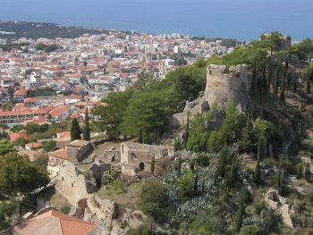 Ανησυχούν τους εμπόρους της Κυπαρισσίας οι διαρρήξεις