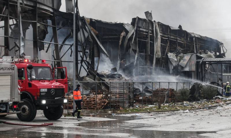 Τραγωδία στα Τρίκαλα: Βρέθηκε νεκρή και η πέμπτη εργαζόμενη (βίντεο)