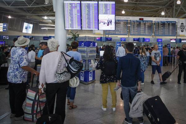 Το &quot;Ελ. Βενιζέλος&quot; πύλη και της Πελοποννήσου;