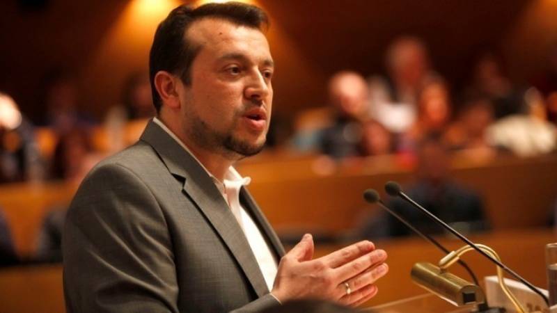 Ν. Παππάς: Φυσικός σύμμαχος της ΝΔ, το ΔΝΤ