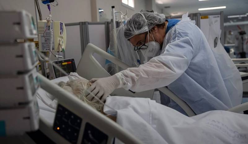 Κορονοϊός - Βραζιλία: Στους 663.225 οι νεκροί από την αρχή της πανδημίας