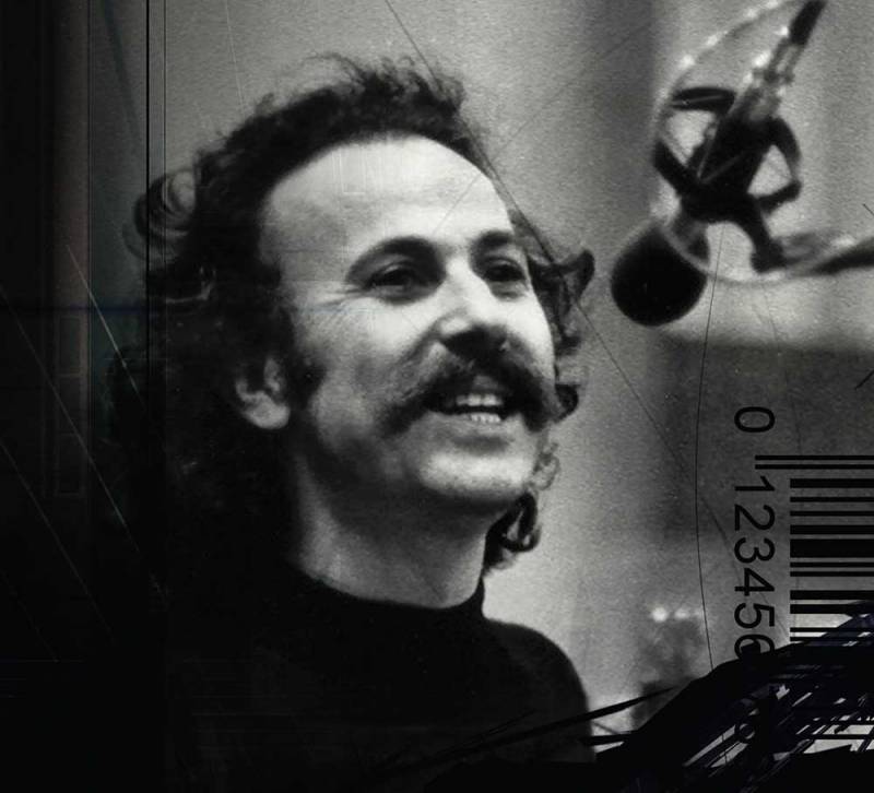 «Νίκος Ξυλούρης - Τραγουδάμε για να σμίξουμε τον κόσμο» I Εκδόσεις “Μετρονόμος”