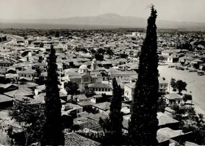 Καλαμάτα κεραμοσκεπής