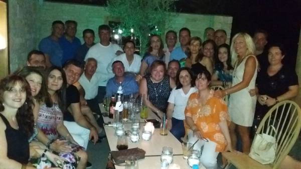Συνάντηση αποφοίτων του Λυκείου Κυπαρισσίας