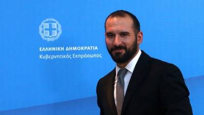 Δημήτρης Τζανακόπουλος: Το πλεόνασμα, πολιτικό κεφάλαιο, για την έξοδο από το πρόγραμμα με καλύτερους όρους