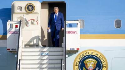 Το Λονδίνο επισκέπτεται ο Ντόναλντ Τραμπ