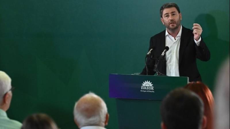 Ανδρουλάκης: Το εμπάργκο όπλων στην Τουρκία να γίνει ευρωπαϊκή πολιτική