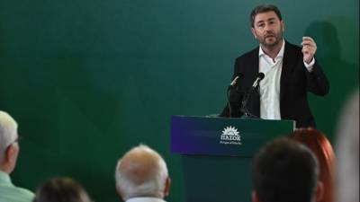 Ανδρουλάκης: Το εμπάργκο όπλων στην Τουρκία να γίνει ευρωπαϊκή πολιτική