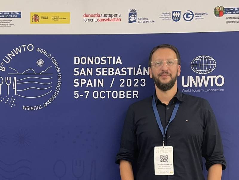 Η γαστρονομική αυθεντικότητα ως τουριστικό κεφάλαιο