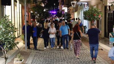 Εμπορικός Σύλλογος Μεσσήνης: &quot;Δωράκι στις πολυεθνικές το άνοιγμα των καταστημάτων τις Κυριακές 16 και 23 Μαΐου&quot;