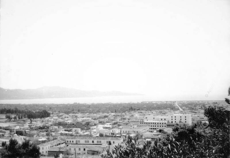 Η Καλαμάτα από ψηλά