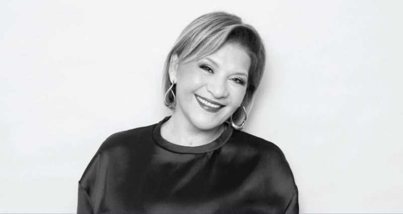 H Γιώτα Νέγκα στη Βαμβακού