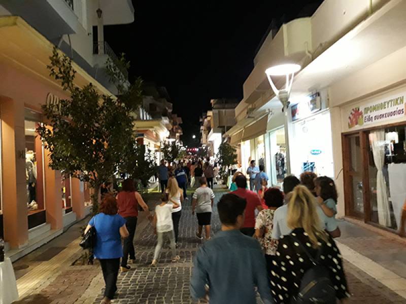 Αύριο η Λευκή Νύχτα Μεσσήνης