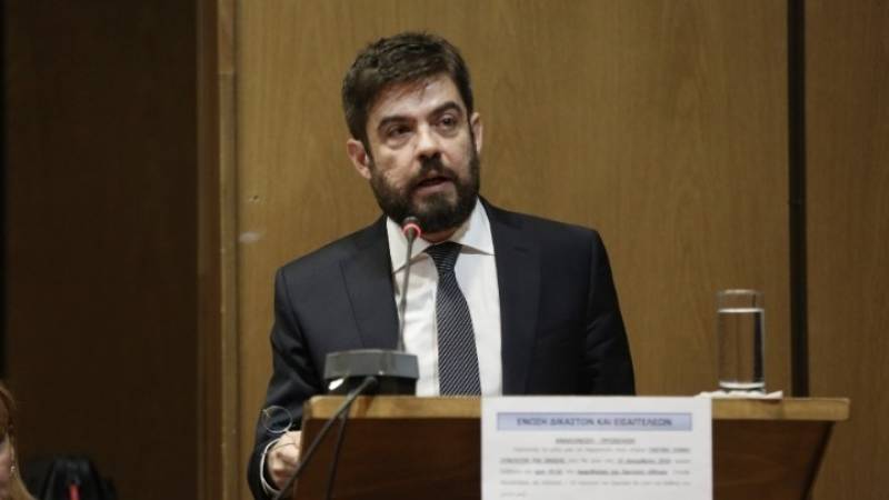 Μιχάλης Κολογήρου: Πολιτικοί και δικαστές να αποκαταστήσουμε τις θεσμικές σχέσεις