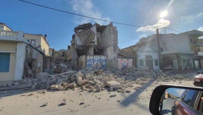 Καλαμάτα: Επικοινωνία Βασιλόπουλου με δημάρχους Σάμου