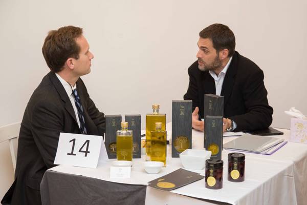 Διημερίδα για την προώθηση των μεσσηνιακών εξαγωγών από τα ιδρύματα "Καρέλια" και "Κωνσταντακόπουλου"