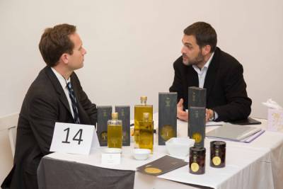 Διημερίδα για την προώθηση των μεσσηνιακών εξαγωγών από τα ιδρύματα "Καρέλια" και "Κωνσταντακόπουλου"