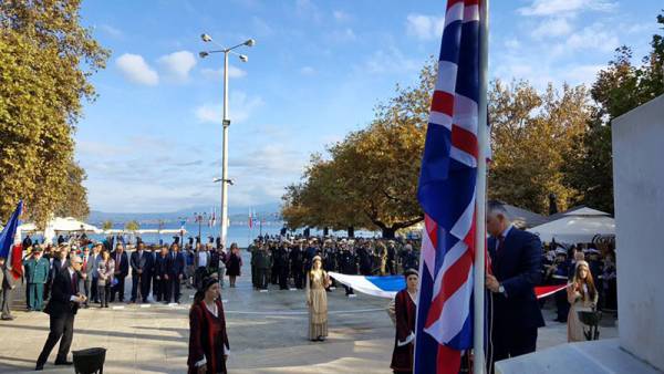 Στον απόηχο της επετείου της Ναυμαχίας του Ναβαρίνου