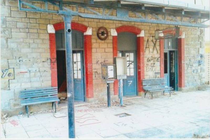 Αξιοποίηση του σιδηροδρομικού σταθμού Μελιγαλά ζητεί ο Βελόπουλος