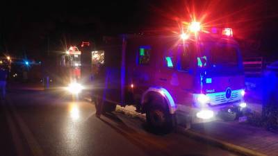 Μικρή Μαντίνεια: Ένας νεκρός και μία τραυματίας από πτώση αυτοκινήτου σε γκρεμό! (βίντεο)