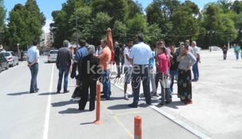 Φάρσα για βόμβα στο Δικαστικό Μέγαρο Τρίπολης