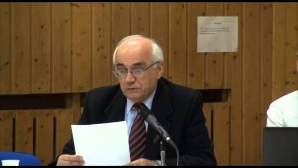 Αποχαιρετιστήρια εκδήλωση για τον Αριστείδη Ν. Δουλαβέρα