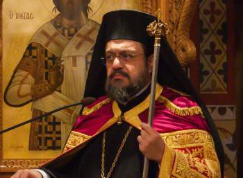 Πασχάλιος ποιμαντορική εγκύκλιος του μητροπολίτη Μεσσηνίας Χρυσοστόμου