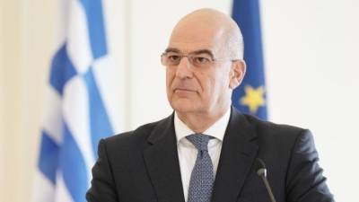 Δένδιας: Το ΝΑΤΟ δεν είναι μόνο μια στρατιωτική συμμαχία, αλλά και μια συμμαχία αξιών και αρχών
