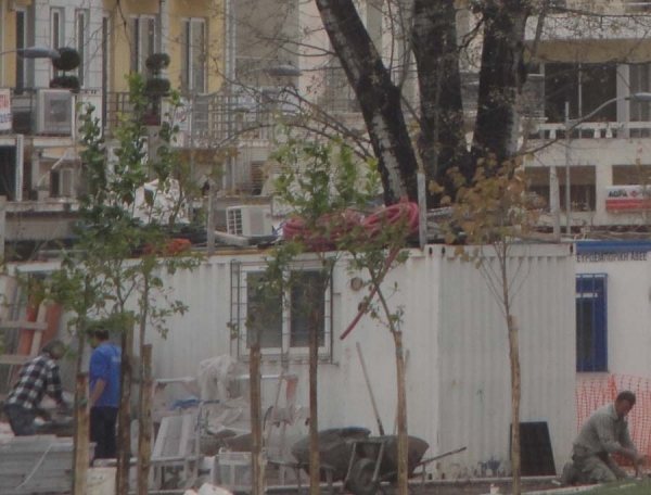 Εντατικοί ρυθμοί