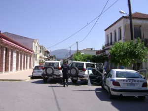 Οι κακοποιοί τρομοκρατούν τους κατοίκους της Τριφυλίας