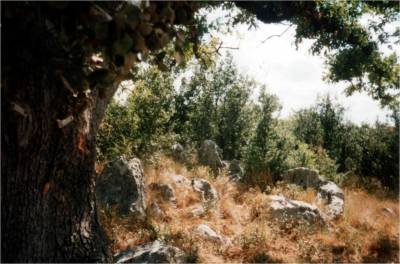 Κάστρα και οχυρά της Μεσσηνίας: Τα ταμπούρια στο Μανιάκι (α&#039; μέρος)