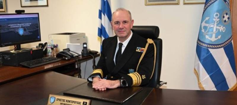 Συνεδρίασε το ΚΥΣΕΑ: Νέος αρχηγός του Λιμενικού ο αντιναύαρχος Χρήστος Κοντορουχάς (βίντεο)