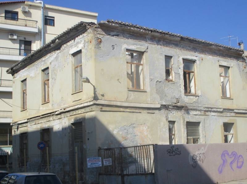 Καλαμάτα: Μελέτη για αξιοποίηση του κτηρίου πρώην Ηλεκτρικής Εταιρείας