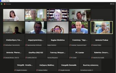 Διαδικτυακή εκδήλωση για φυτοπροστασία από “Νηλέα”