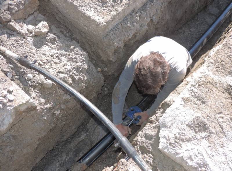 Μειώθηκε η τιμή για τα νέα υδρόμετρα της ΔΕΥΑΚ: Ανά 3μηνο μετρήσεις και λογαριασμοί