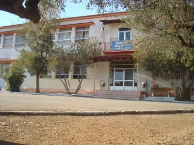 Διάρρηξη στο Δημοτικό Σχολείο του Αρι