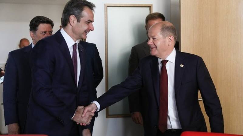 Μητσοτάκης: Ενημέρωσα την ΕΕ για την έξαρση της τουρκικής προκλητικότητας